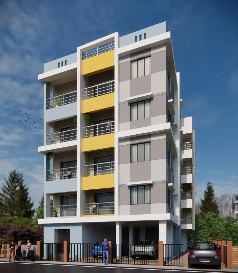 Danish Pentium Cooperative HSL, New Town