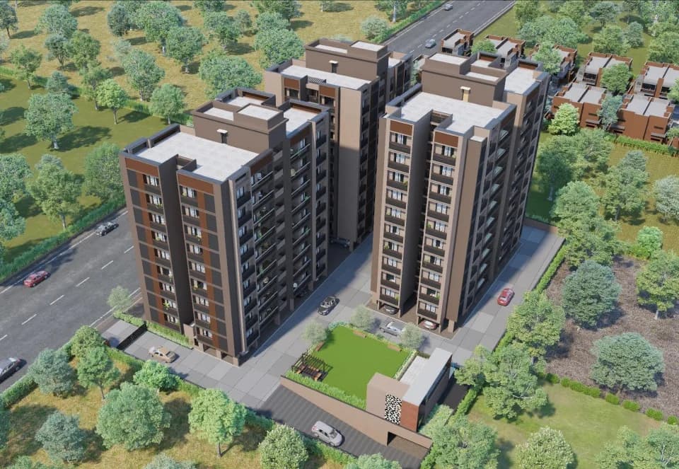Rameshwaram Kantam Residency, Chainpur