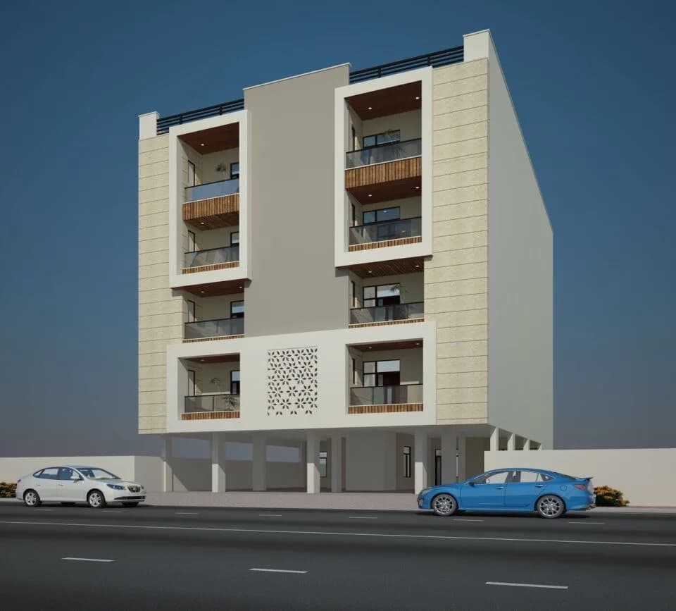 Smarthome Divine Heights, Jagatpura
