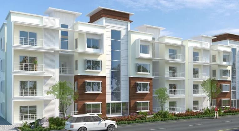 Ozone Urbana Belvedere, Devanahalli