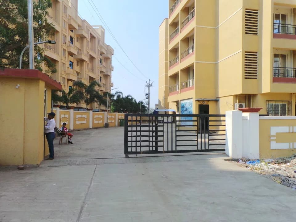 Patel RPL Jainam Residency, Ambernath