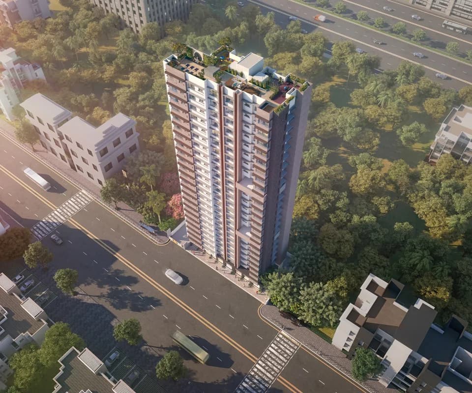 Vaibhavlaxmi Templum Heights, Kannamwar Nagar 2