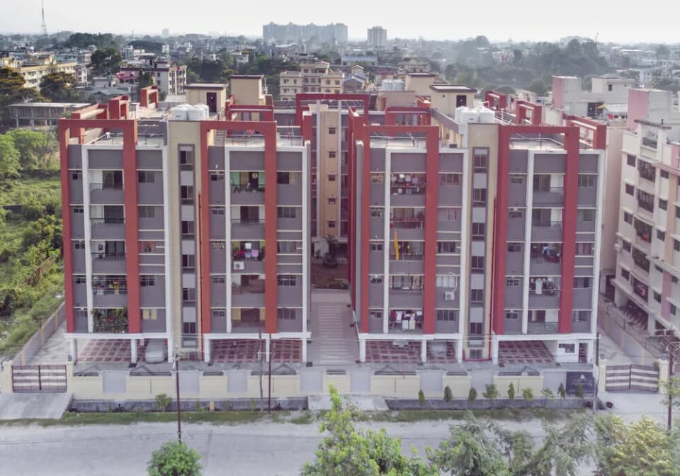 Amrapali, Jyoti Nagar