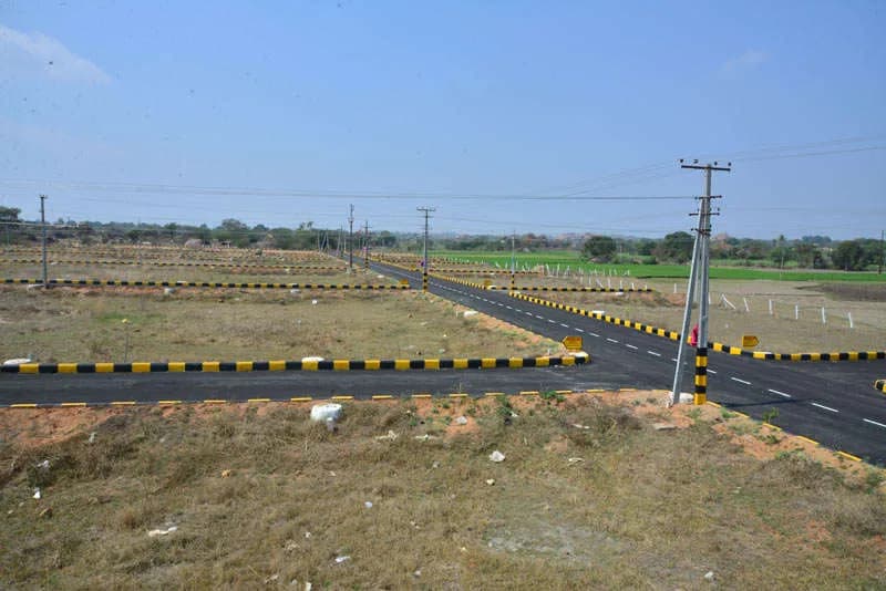 Sree Suprabhath Garden City, Shad nagar