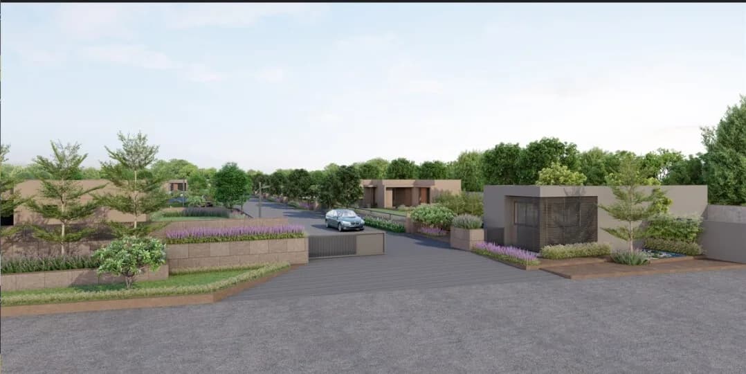 The West Park by Adani Realty, Shantigram
