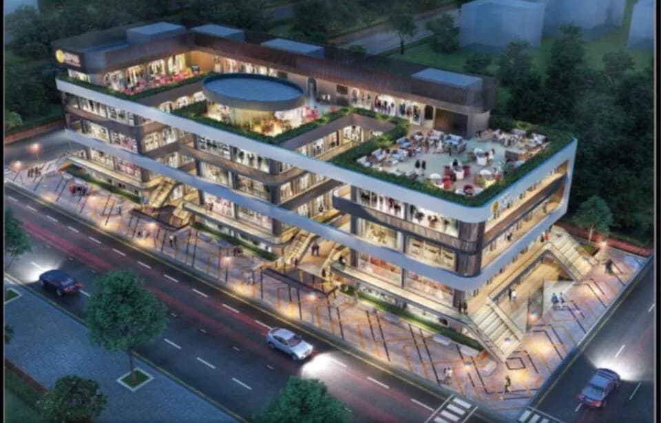Jindalsons Opus, Siddhartha Vihar