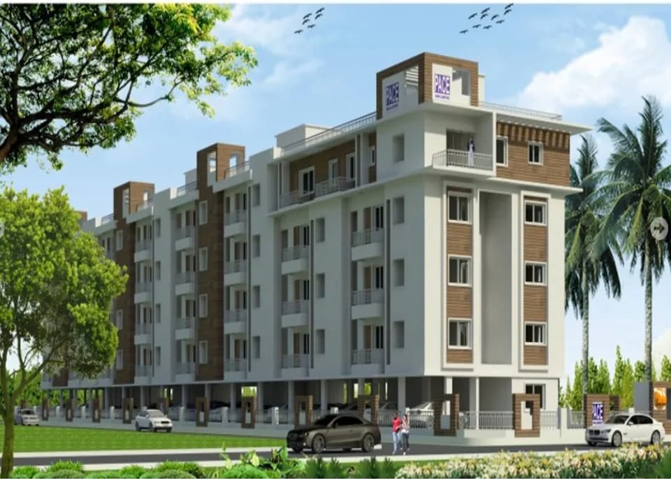 Pace Sunshine, Anna Nagar