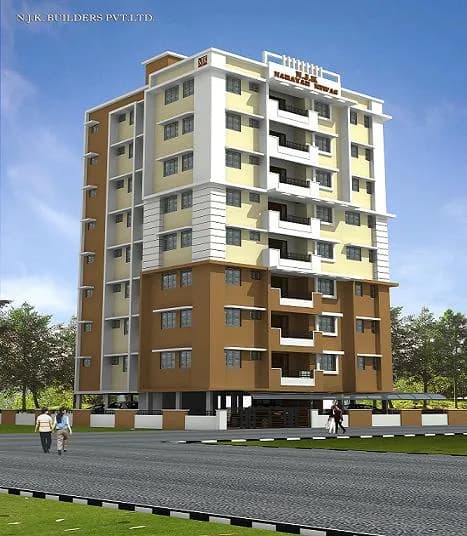 NJK Narayana Niwas, Mattanchery