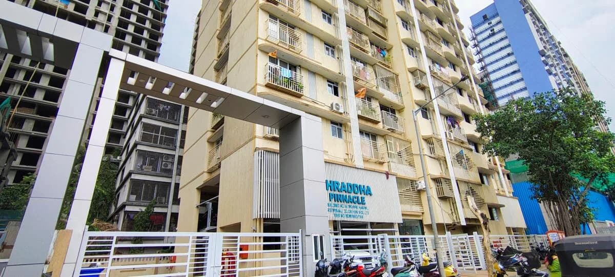 Shraddha Pinnacle, Hariyali
