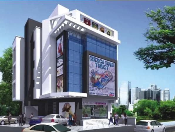 UDB Ajit Tower, Mansarovar
