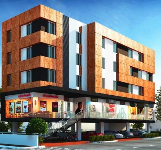 Vaidehi Saaket, Baner Pashan Link Road