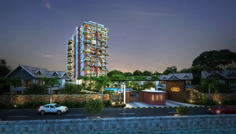 Hebron Silver Shores, Kundanoor