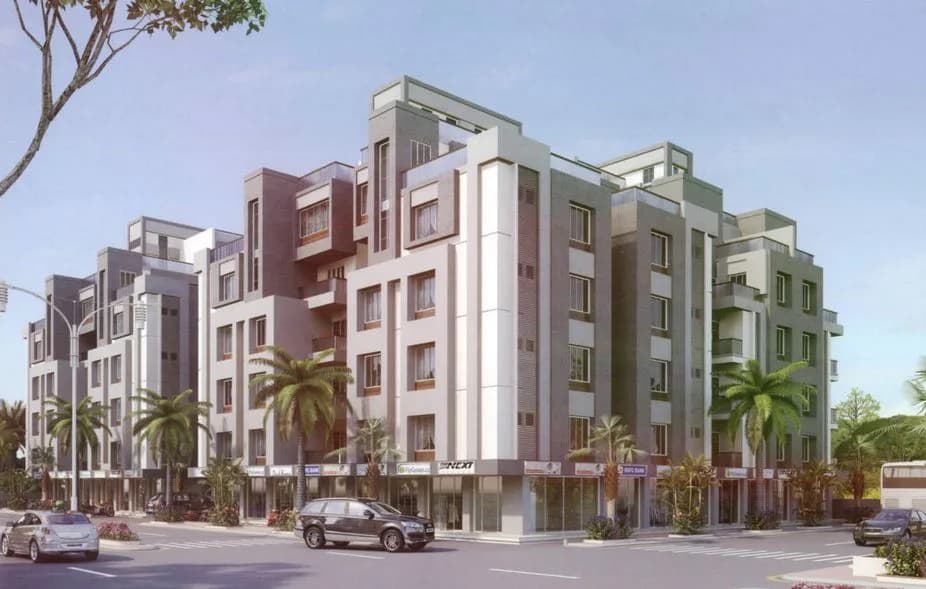 Shree Radhe Shyam Avenue, Bhayli