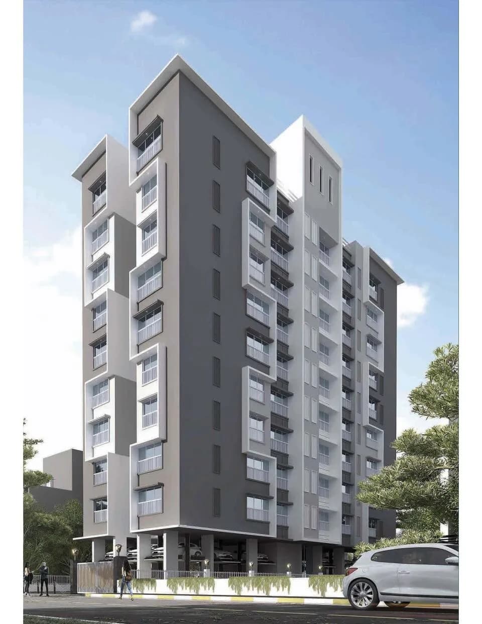 Anon Mulund Giriraj CHSL, Mulund West