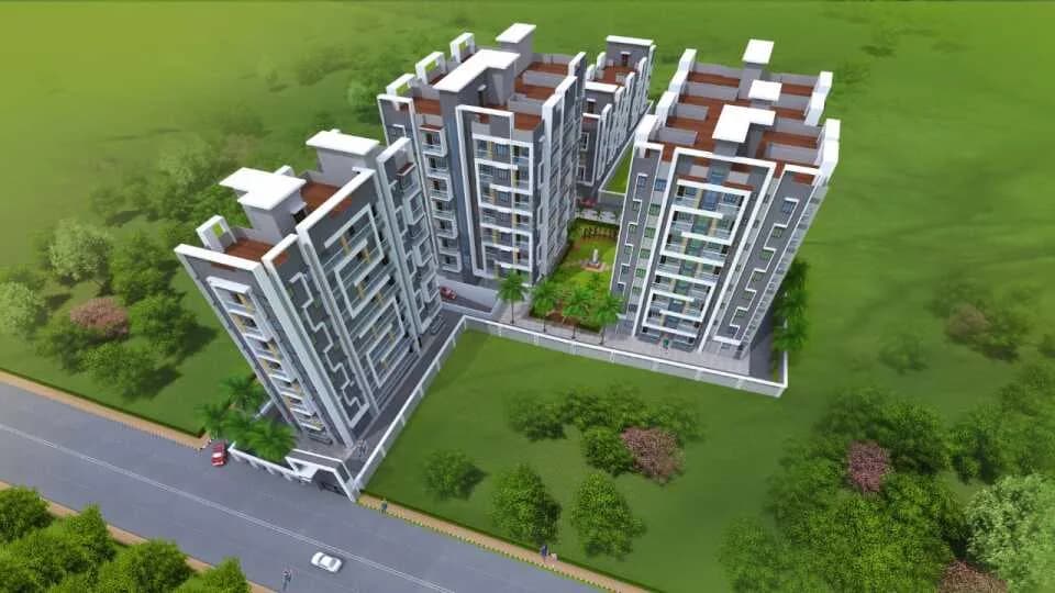 Park West, Saguna More