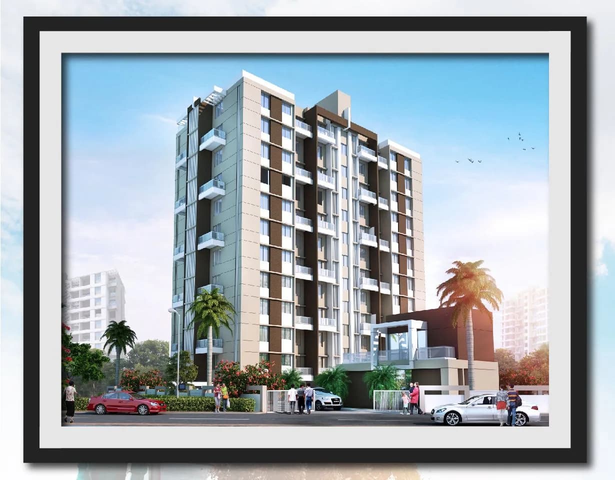 Bhakti Elysia Towers, Bhumkar Nagar