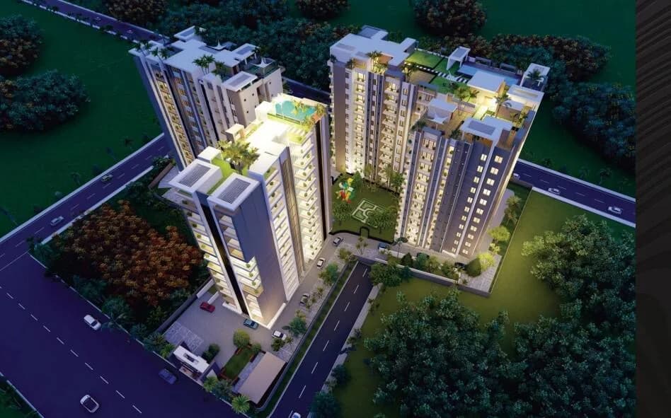 The Palladium, Siddharth Nagar