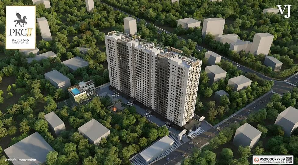 Vilas Palladio Kharadi Central Phase 2, Kharadi