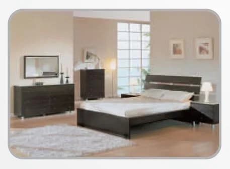 Land Links Pearl — Artistic bedroom