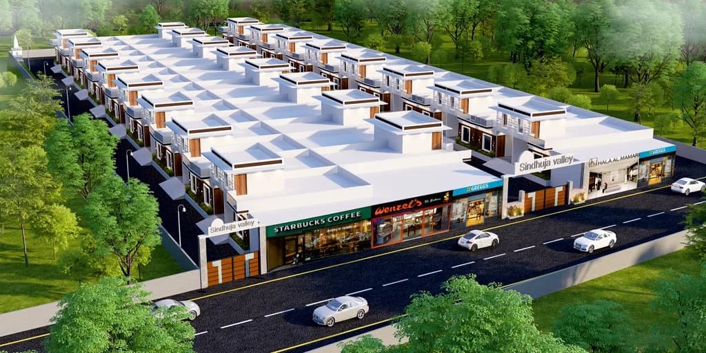 Sindhuja Valley, Sector 10 Greater Noida West