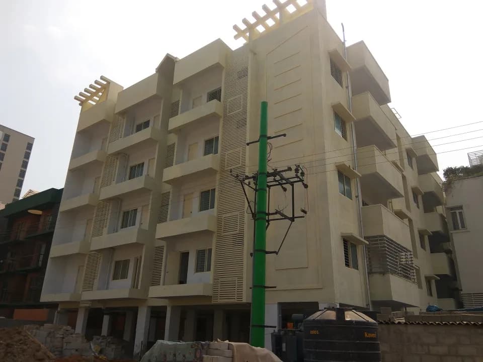 SPS Indraprastha, 2nd Phase Judicial Layout 