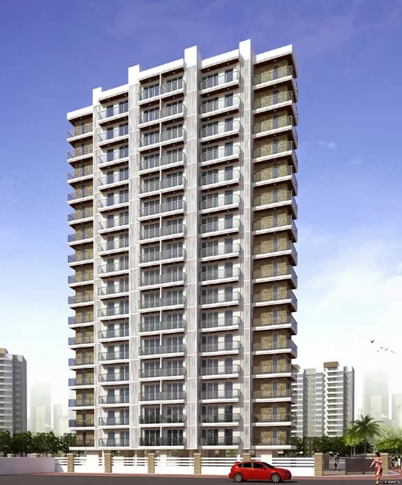 Yash 5 Diamond Garden, Chembur