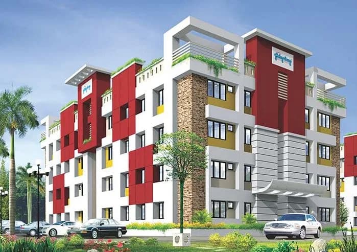 Galaxy Homes Techno Valley, Karimughal