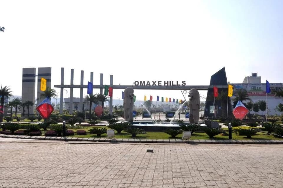Omaxe Hills, Nihalpur Mundi