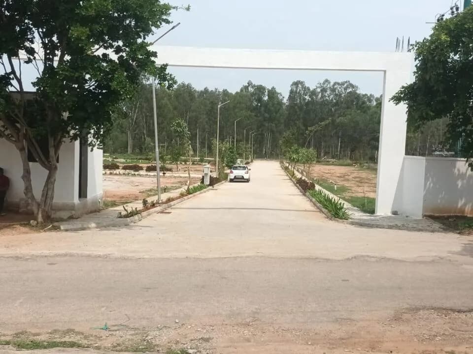 Vision Uru Layout, Bisuvanahalli