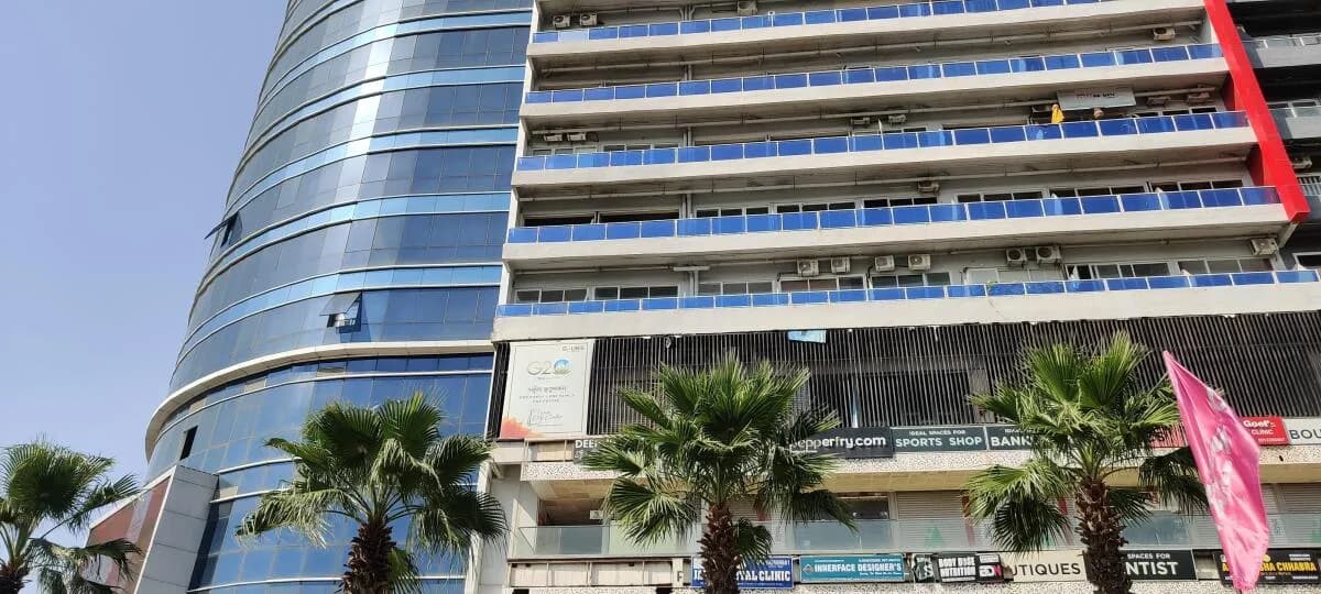 Gaur City Center, Greater Noida West