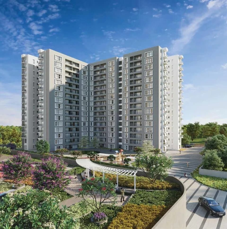 Godrej Park Retreat Phase 2, Sarjapur Road