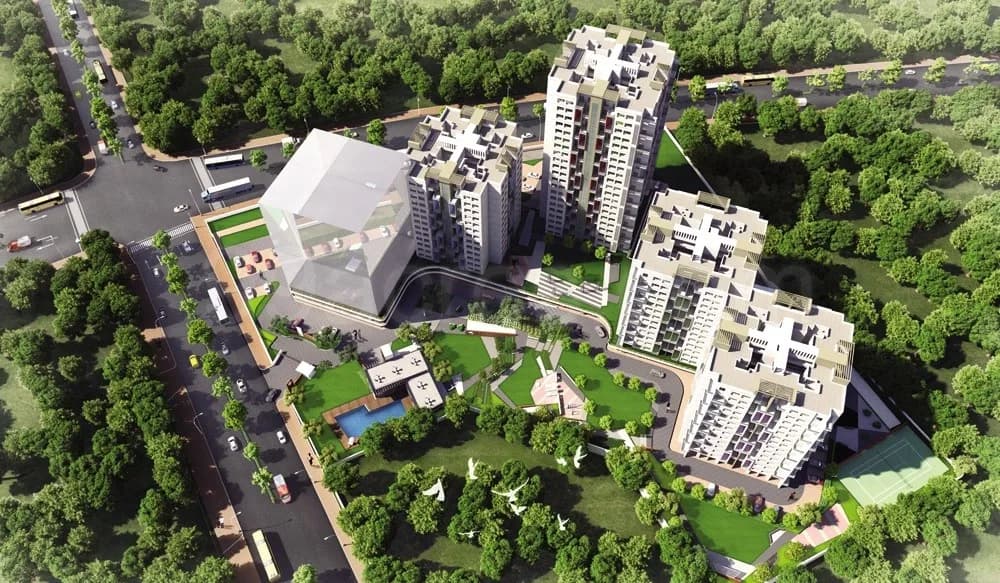Kohinoor Tinsel Town, Hinjewadi