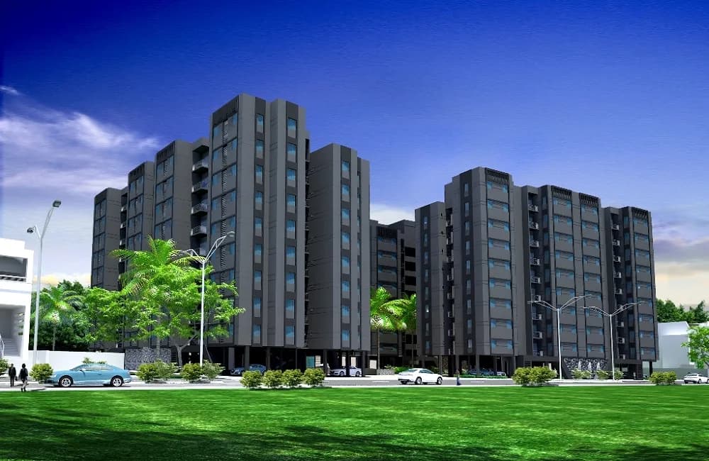 Fortune Skyline, Kalali