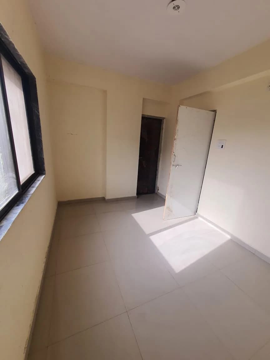 Surya Apartments — Living Room