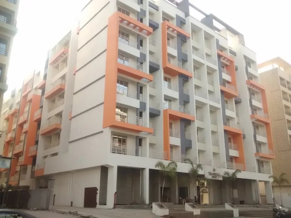 Yashraj Sai Simran, Karanjade