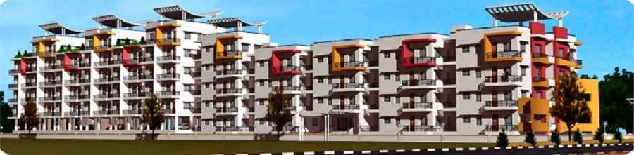 Vintage Embassy — Elevation Image