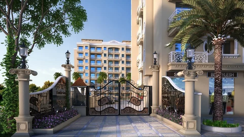 Shankheshwar Platinum, Kalyan West