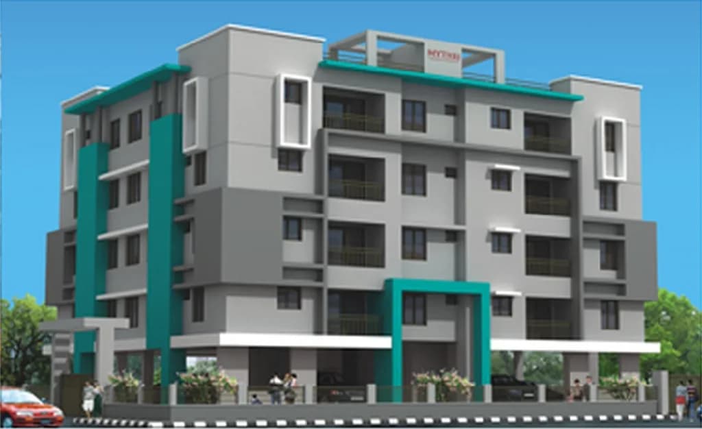 Scholar Mythri Premium Apartments, Chakkanthara