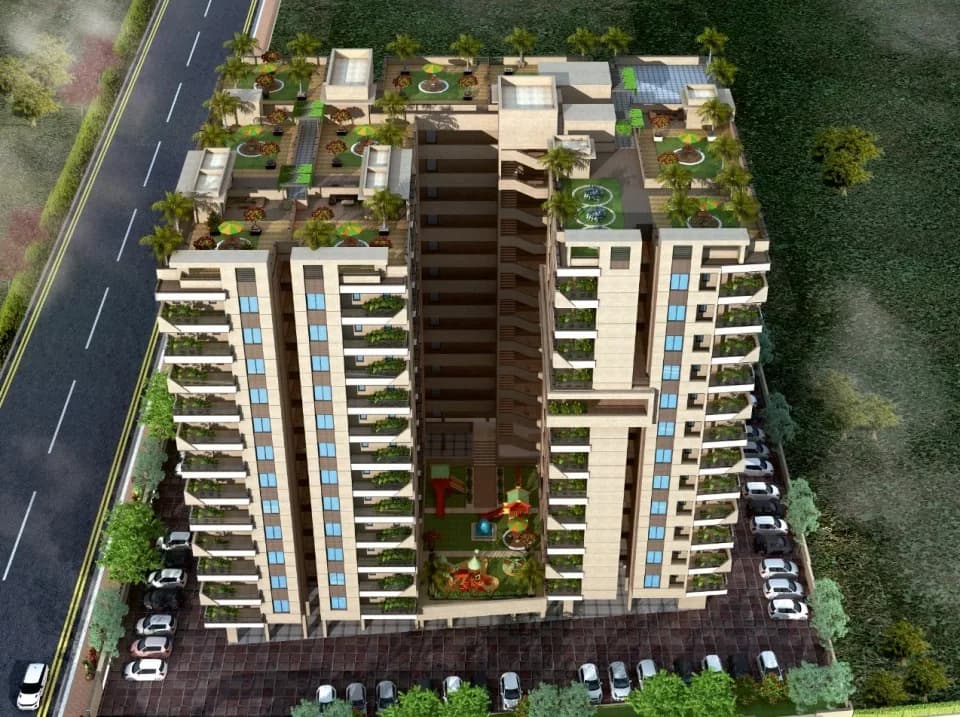 Kiara NRI Proxima, Jagatpura