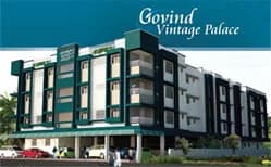 Govind Vintage Palace, Ayyanthole
