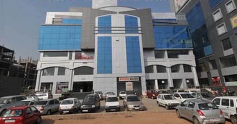 Pearls W Mall, Sector 3 Rohini