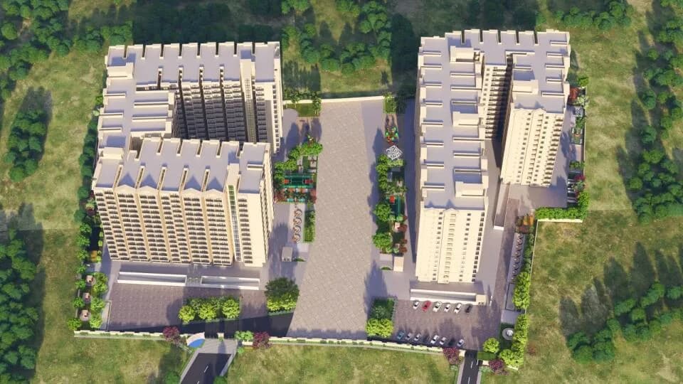DS MAX SkyShlokam, Yerthiganahalli