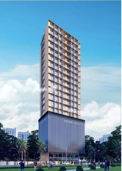 S B Infra Azura Height, Jogeshwari West