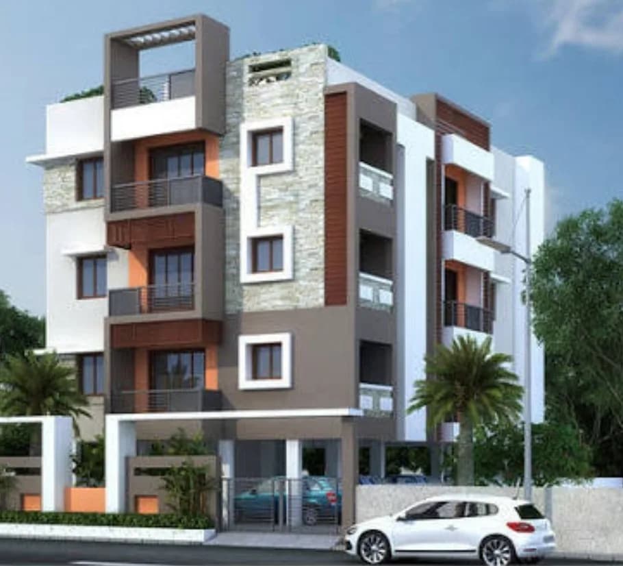 Bajrang Panchamrit Enclave, Sawkuchi
