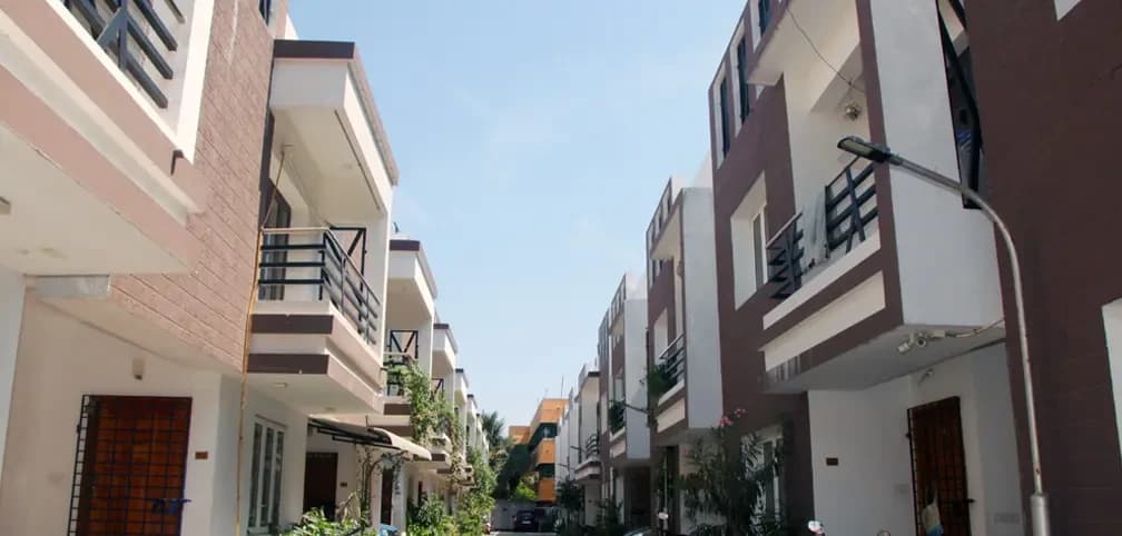 Poojaa Kalpavrisksham — Elevation