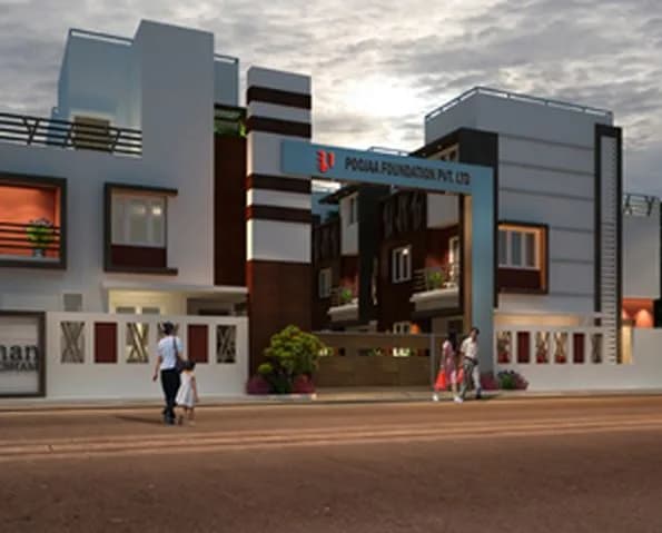 Poojaa Kalpavrisksham, Porur