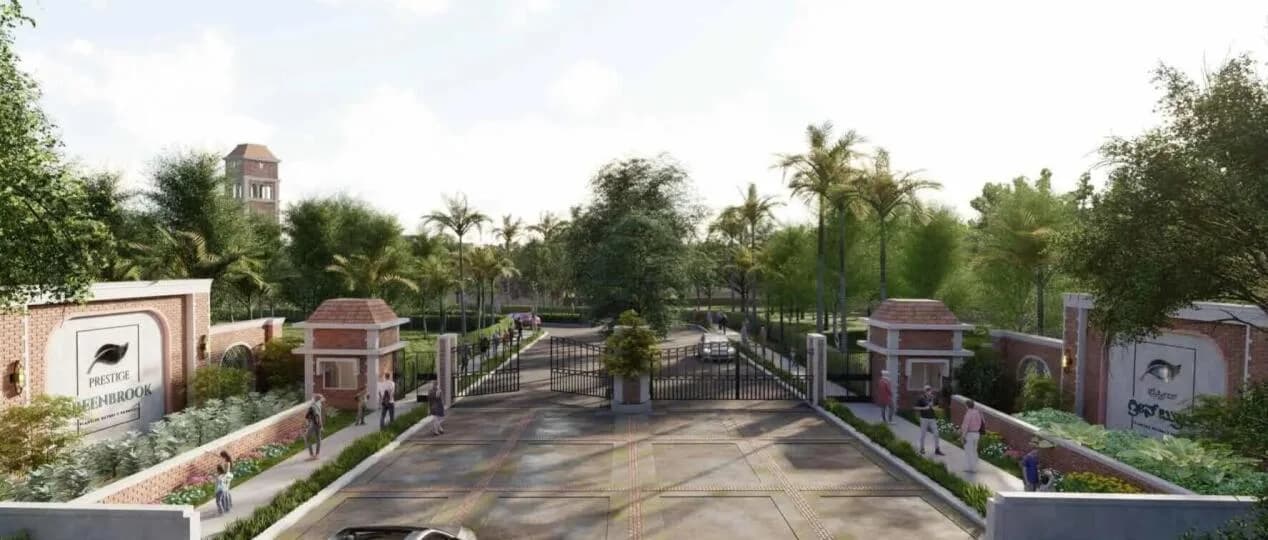 Prestige Greenbrook, Singarahalli