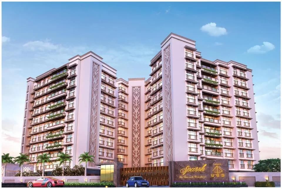 Unique Shanti Sparsh, Andheri East