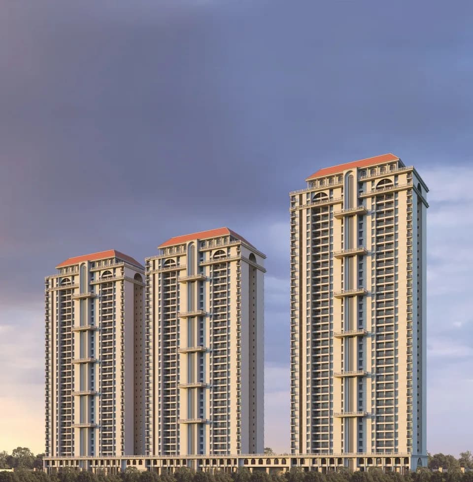 Ceratec Presidential Towers, Ravet