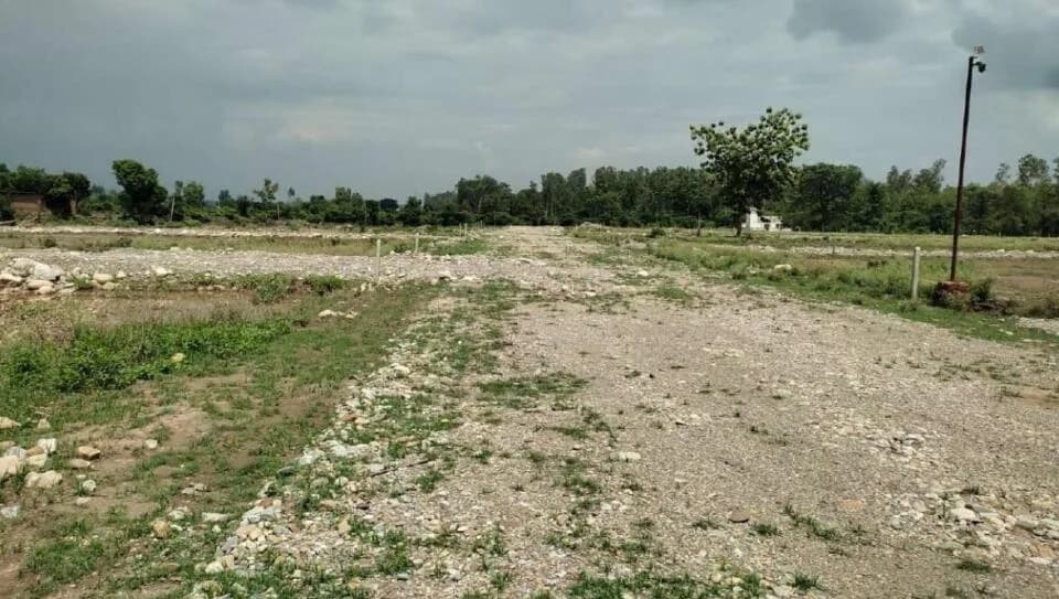 Corbett County, Kanakpur